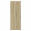 Sideboard Sonoma Oak 60 x 30 x 84 cm Particleboard
