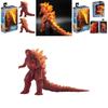 Exquisite Burning Godzilla Action Figures With Movable Joints For Display And Decoration