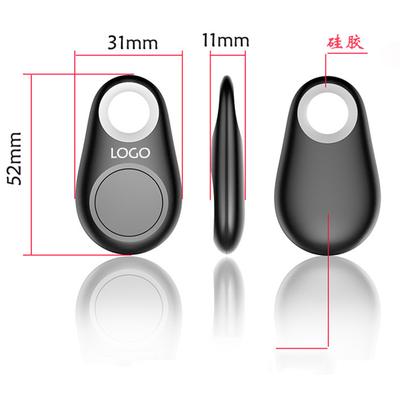 Mini Smart Finder Wireless Bluetooth 4.0 Tracer GPS Tracking Finder Auto Auto Haustier Kind Geldbörse