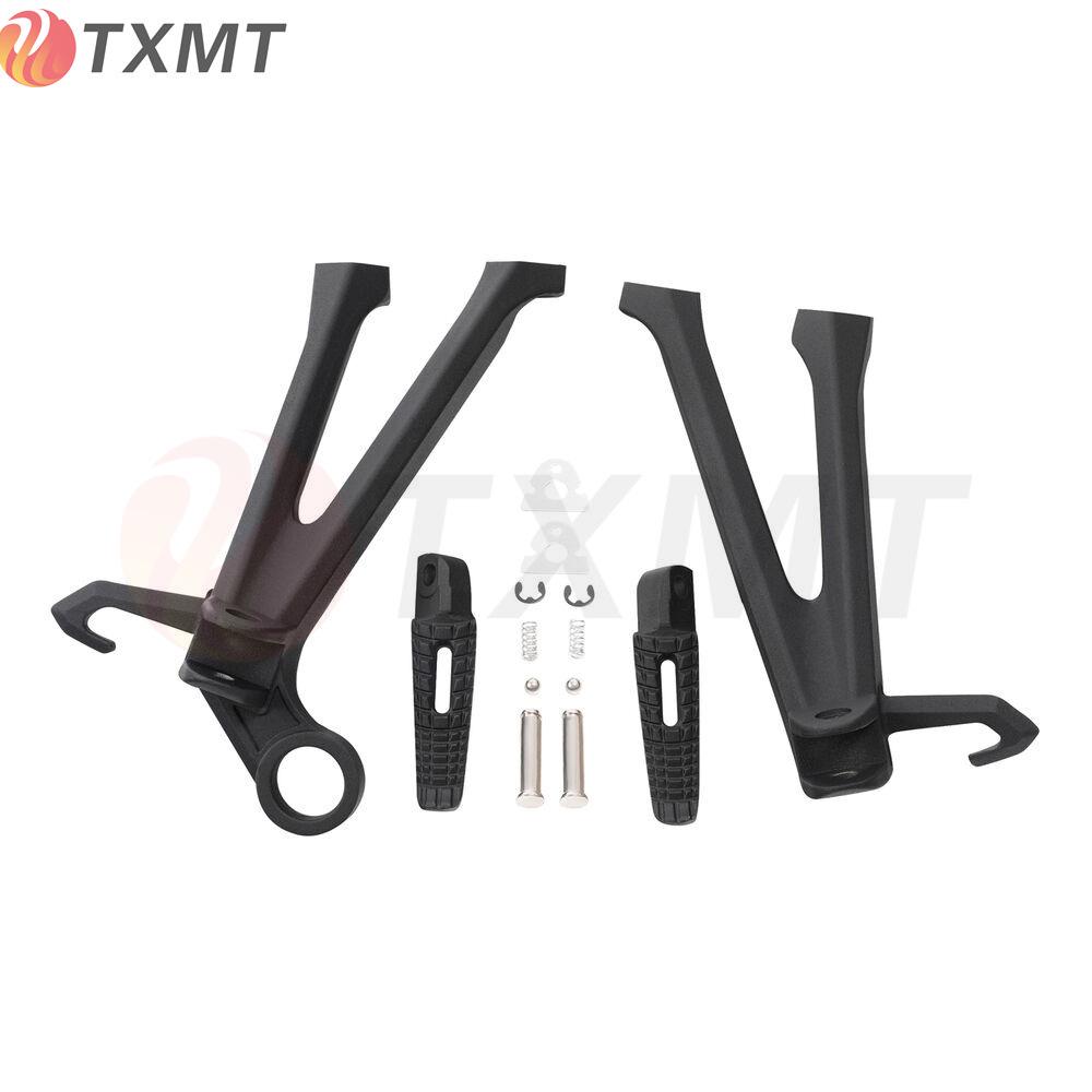 GSXR600/750 Rear Footpeg Bracket, 2011-2023