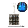 Creative Spherical Keyboard Key Fidget Toy Anti-Anxiety Stress Relief Finger Game for Adults Funny Portable EDC Office Desk Toy