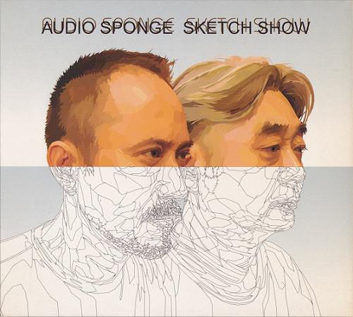 

CD SKETCH SHOW - audio sponge CTCR14224 Daisyworld Disc 2002 Japan Japanese Pop/Rock Used