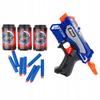 Pistolet Na Strzałki Nerf Elite N-Strike Z Nabojami Wyrzutnia Strzałek