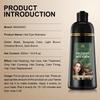 Gentle Bubble Dye Hair Shampoo - Non-Irritating, Easy-to-Use Formula