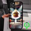 ITALIAN Brainrot Creative Animal For Magesafe Magnetic Wireless Phone Case For IPhone 17 Pro Max Air 13 12 Mini 16 15 14 11