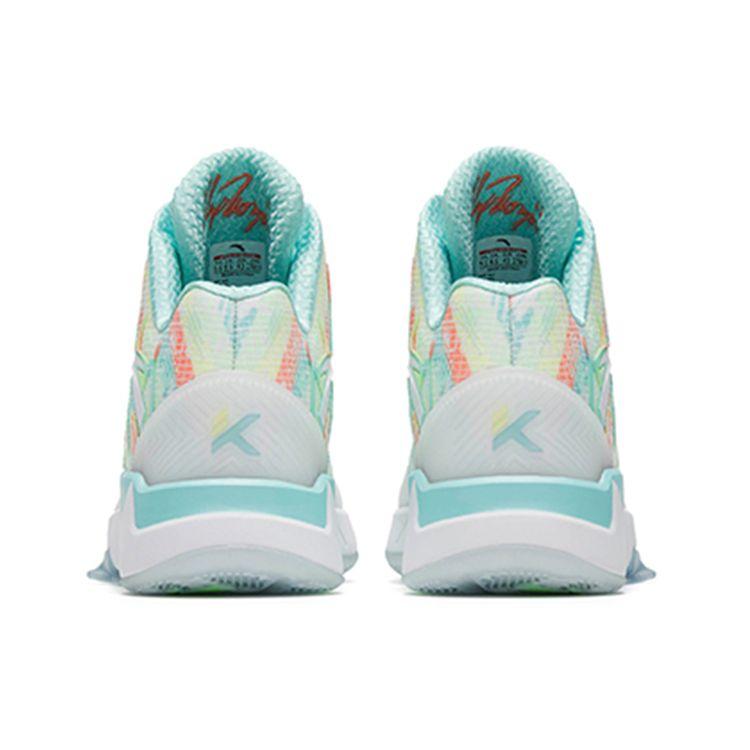 Anta KT1 Pro Thompson 1 Nitrogen Technology Shock Absorption Anti-Slip Wear-Resistant Breathable Support Mid-Top Basketball Shoes 112241117-3