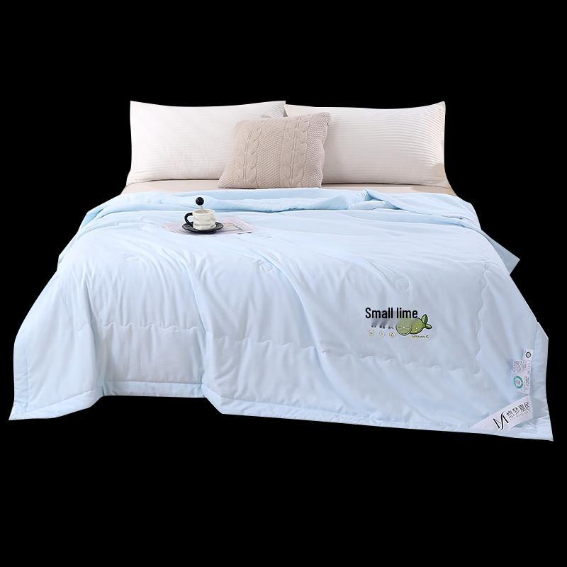 Youmengjiaju YB1505 Lime Soothing Summer Quilt