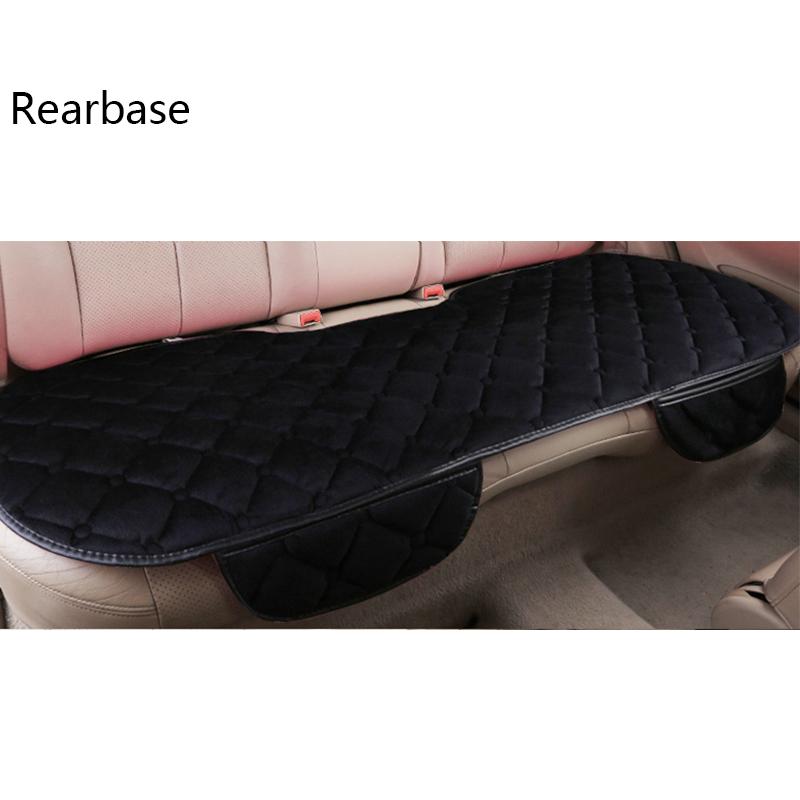 New Car Seat Cover Car Accessories interior Cushion Funda Asiento  Universal Front Rear Cushion Breathable Protector Mat Pad