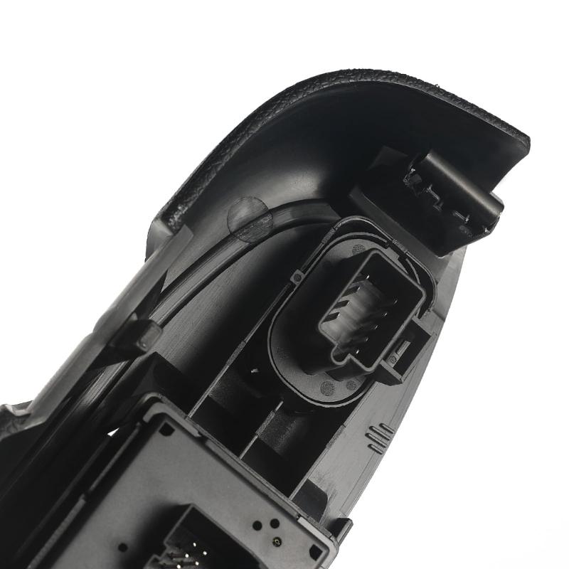 Ergonomic Design Vehicle Window Switches Assembly Weather Resistant For 1500 2500 3500 2010-2013 Pickup Trucks 22968506