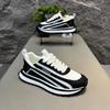 New Men's Sneakers Mesh Breathable Sport Running Shoes Luxury Brand Casual Shoes for Men Tennis Training Shoes