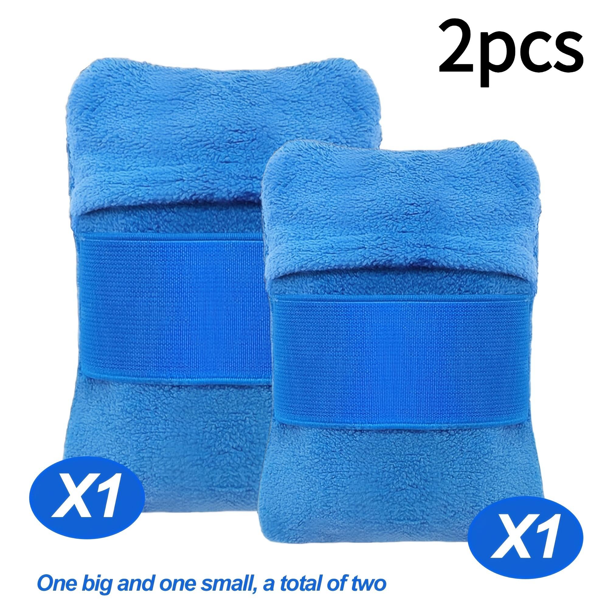 2pcs Beach Sand Remover Bag | Suitable for Beach Vacation and Camping, Fabric,cleaning Brush, Desander