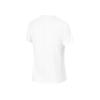 Li-Ning Fitness Series Solid Color Moisture-Wicking Crew Neck Short Sleeve T-Shirt Women Tops White ATSU472-9