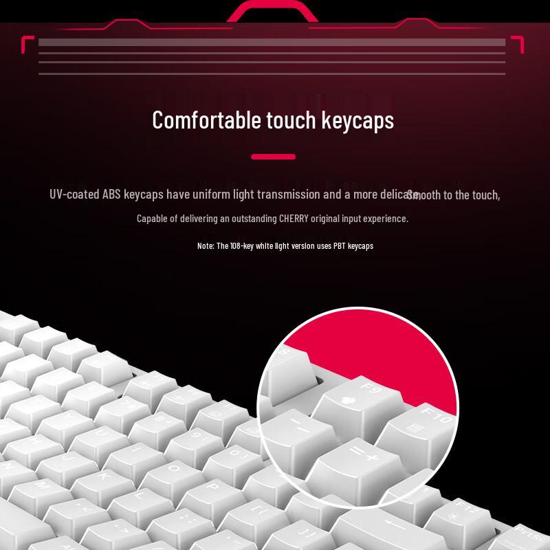 Cherry MX Mekanik Klavye