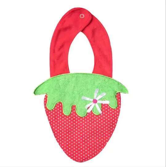 Animal Baby Kids Bibs Toddlers Saliva boys girls newborn Feeding lunch infant Burp Children Cloths Towel