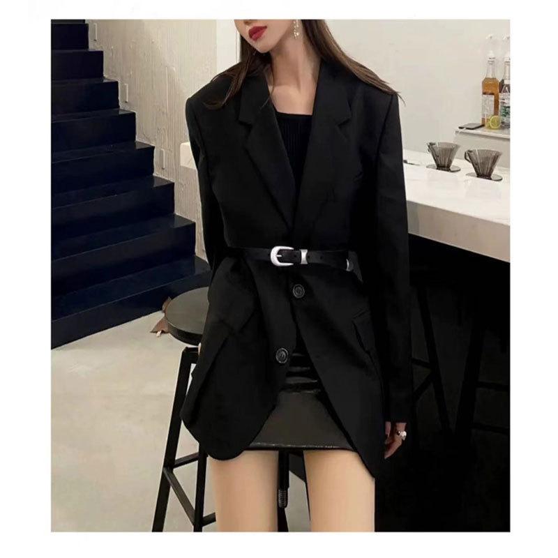 Women's Fashion Belts, Formal Office Work Belt for Dress Jean Women, Thin Belt  for Girls