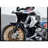 1/9 BMW R1250GS ADV Motorräder Simulation Legierung Motorradmodell Stoßdämpfer Ton und Licht Sammlerspielzeugauto Kindergeschenk