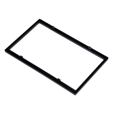 Universeller 7-Zoll-Doppel-DIN-Einbaurahmen für Auto-Multimedia-Radio und MP5-Player