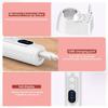 Portable Nail Drill Electric File Rechargeable Nail File with Bits for Acrylic Gel Removing Nails for Manicure Salon Home