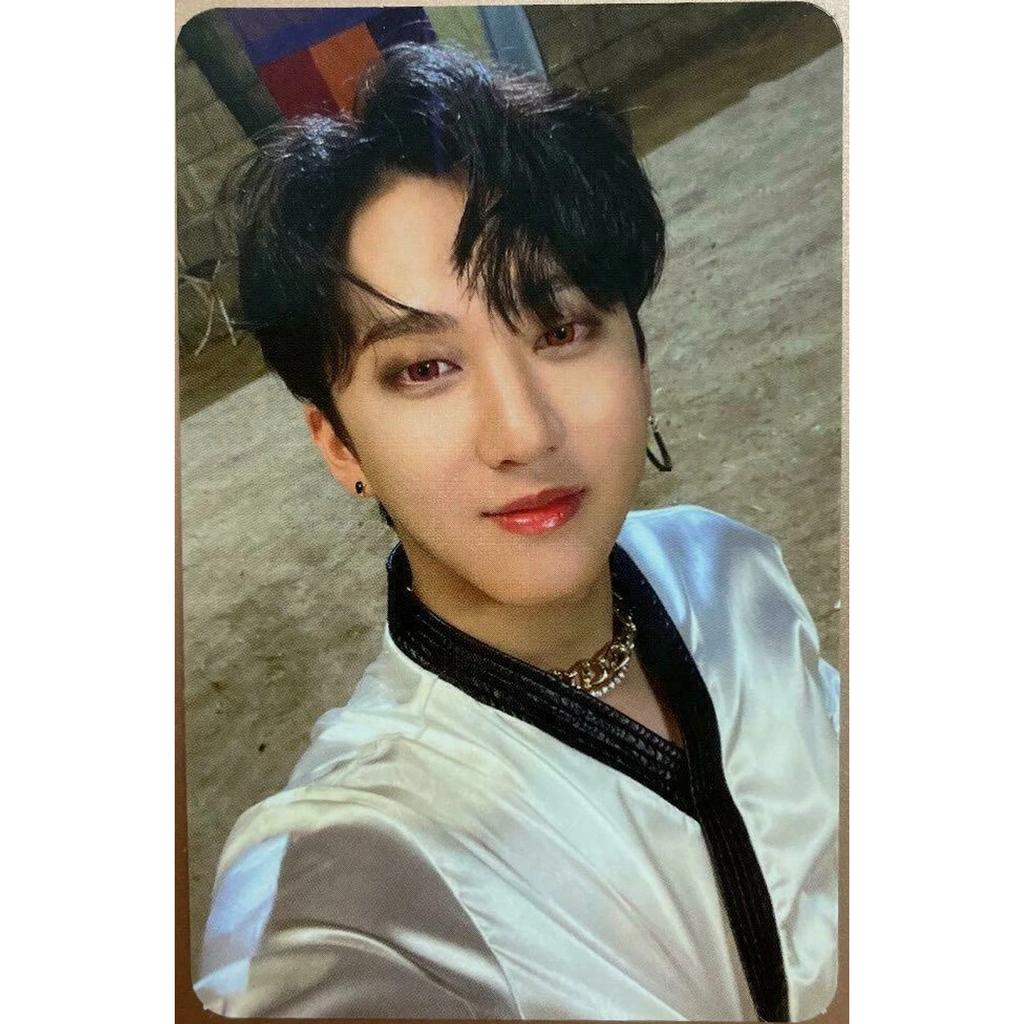 Stray Kids NOEASY ALBUM OFFICIAL PHOTO CARD