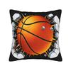 Cosplay Costume Basketball Number 24 23 8 Square Pillow Case  Cushion Cover Funny Throw Pillow Case Cover for Seat 40x40cm
