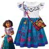 Mirabel Disney Princess Costume For Girls 100-150cm/39.37-59.05in