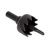 Car Camera Hole Saw Drill Bit Universal 18.5mm Accurate Efficient Bi Metal for Automotive