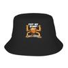 Funny Project Hail Mary Fist My Bump Bucket Hat Summer FisherUnisex Hats For Unisex Travel Hiking Caps Streetwear Print Sun Hats