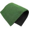 2pcs Aquarium Fake Turf Turtle Resting Basking Fake Grass, Plastic Simulation Grass Mat Container Terrarium Substrate Bedding Liner Fish Turtle Tank