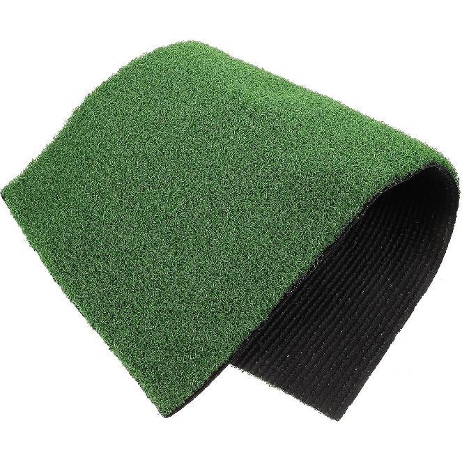 2pcs Aquarium Fake Turf Turtle Resting Basking Fake Grass, Plastic Simulation Grass Mat Container Terrarium Substrate Bedding Liner Fish Turtle Tank