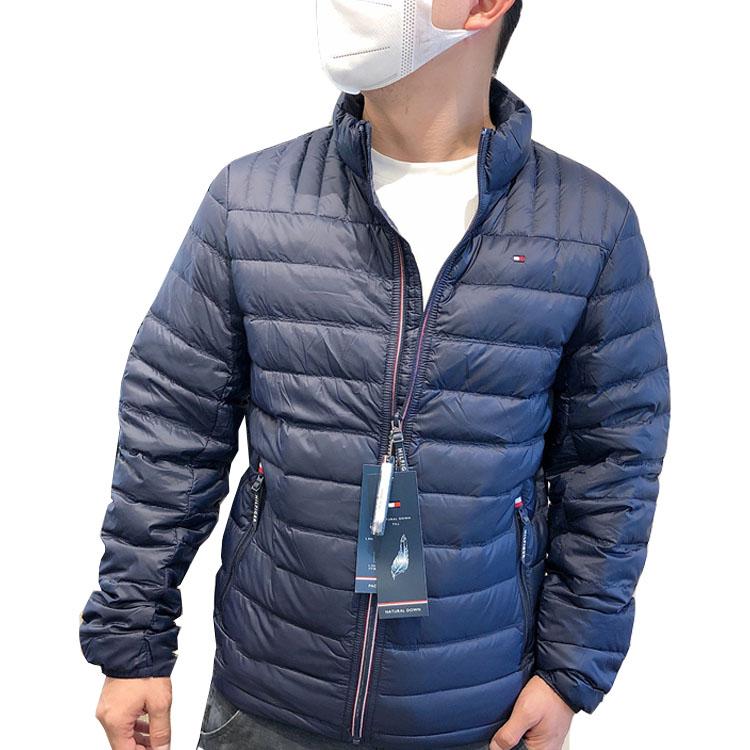 Tommy Hilfiger Down Jacket Men's 158AN296-MID