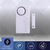 2-Pack Magnetic Door & Window Alarm: Anti-Theft & Open Door Reminder