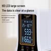 HC Smart Ultrasonic Body Fat Scale with Printer (CN version)