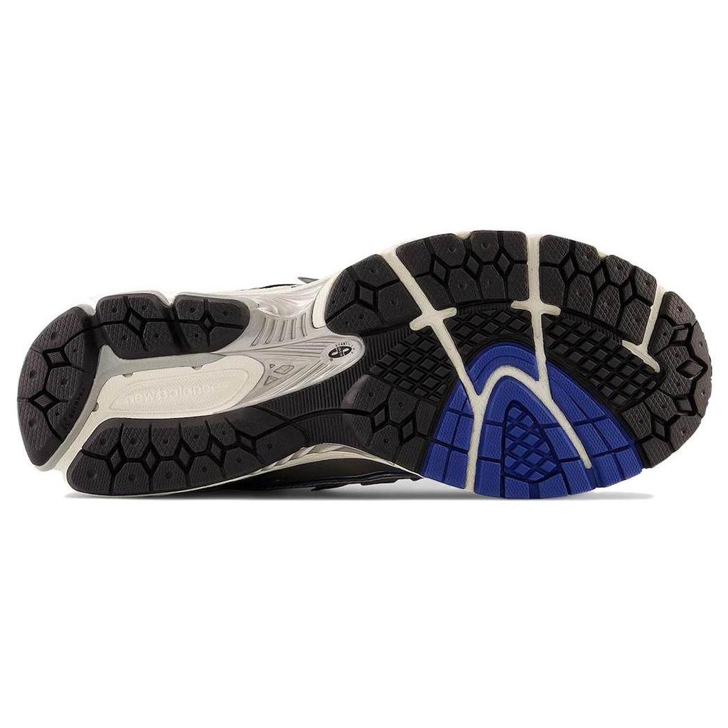 New Balance 1906R Silver Team Royal Men Sneakers Silver-Metallic Black M1906RCD