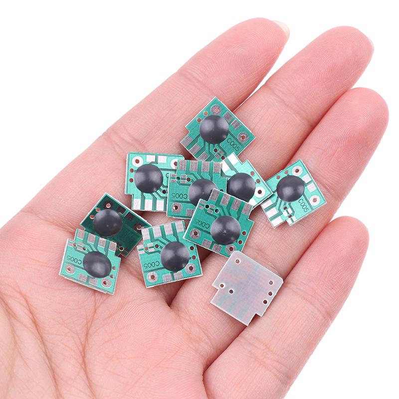 10Pcs Delay Chips Multi-function Delay Trigger Timing Chip Module Timer IC Timing 2s - 1000h
