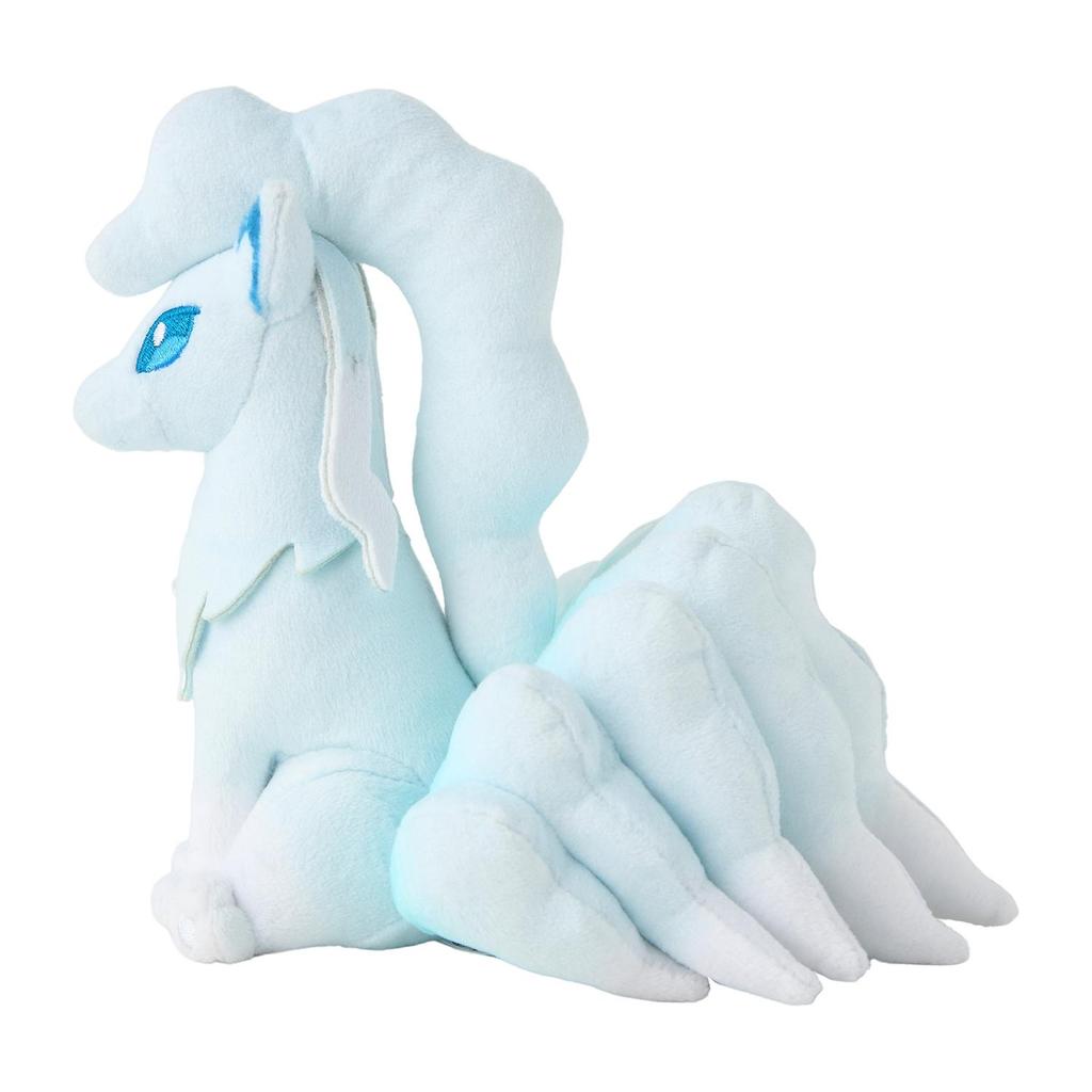 Pokemon Plush doll Pokémon fit 38 Alolan Ninetales Japan NEW