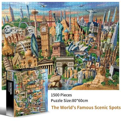 Puzzles & Denkspiele – Puzzles