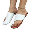 Fashion Women's Flat Shoes 2025 New Pinch Toe Slippers Women Fashion Outdoor Casual Summer Plus Size Flats Light Best Seller Slippers