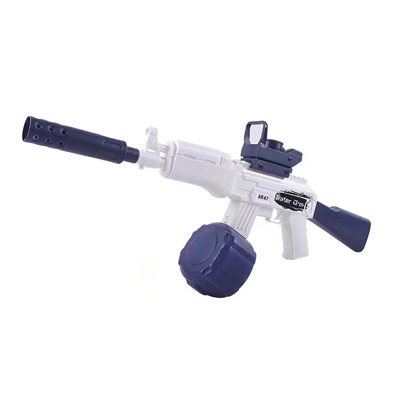 

Летний бассейн, задний двор, высокое давление, водная игрушка большого радиуса действия, детская игрушка для сквирта One Size синий