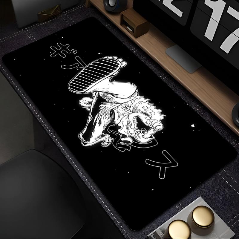 Mouse Pad one piece luffy Rubber Mini Pc Keyboard Pad Laptop Computer Speed Desk Mat Computer Gaming Acessories Mousepad