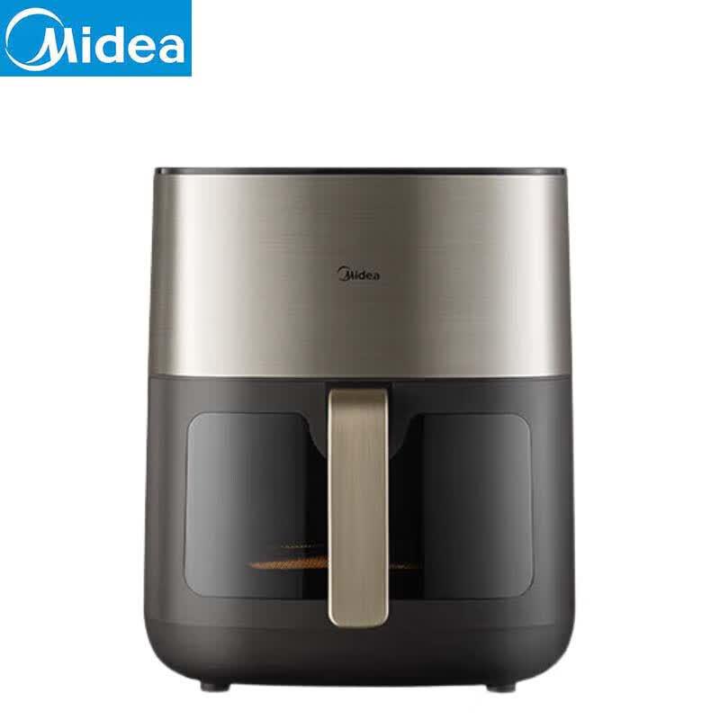 Midea 6.5L Dual Heat Air Fryer & Roaster Oven CN plug (adapter included)