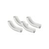 Snow Peak FD Chair Leg Caps 4-pack UG-156 Indoor White Free Size