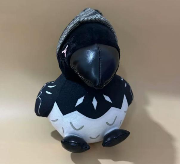Murder Drones Anime Plush Toy Game Character