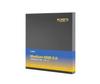 KANI 150mm Wide Square Half ND Premium LR MC Medium GND Light Reduction Up to 2 Color Fog Low and Nano 808639 Filter, 0.6mm, 150x170mm, Effect Stops,