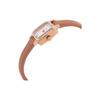 TISSOT SET Quartz Movement 30m Water Resistance Women's Watch 20mm Silver Dial Stainless Steel Case T058.109.36.031.01