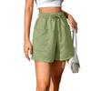 Women's Casual, Loose, -color Shorts