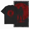 2026 HOT SALE Cotton Space Men Women Printed T Shirt BLACK Big Size Unique Astronaut Graphic T-shirt Novety Cool Tee Shirt Casual Short Sleeve Top