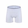 Men's Cotton Panties Long Leg Underwear Man Boxers Shorts Breathable Underpants M L XL 2XL 3XL