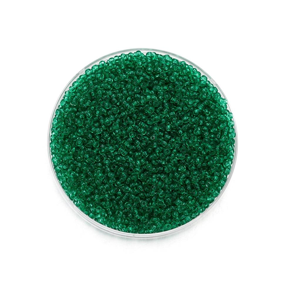 1000/1800 Stück 2mm Charms Tschechische Transparente Glas-Samenperlen DIY Armband Halskette Perlen für Schmuckherstellung Zubehör