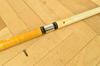 Dale Perry Custom Cue Speedster 4 Cocobolo Micarta Malachite Rings with COA & Case