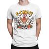 Hipster F-Caw-F Funny Chicken Christmas Skull T-Shirts for Men Crew Neck 100% Cotton T Shirt  Short Sleeve Tee Shirt Clothing